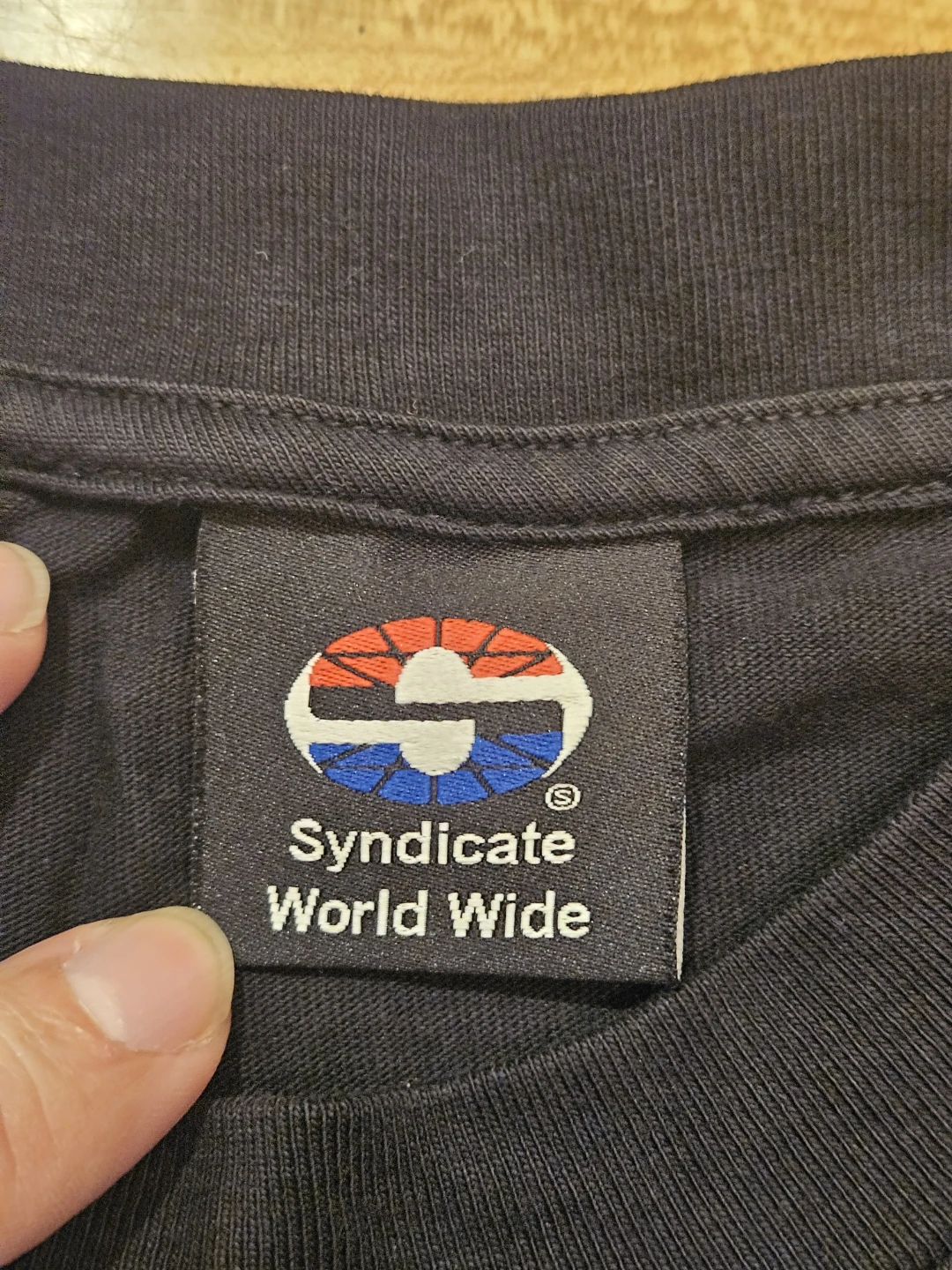 Syndicate World Wide T-Shirt Paul Walker - photo 5