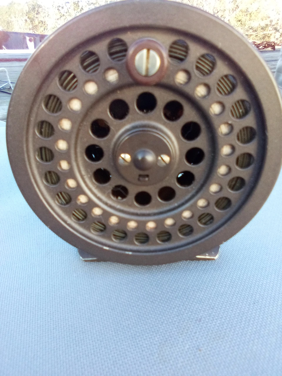 🐟 Fly Fishing Reel - House of Hardy - photo 2