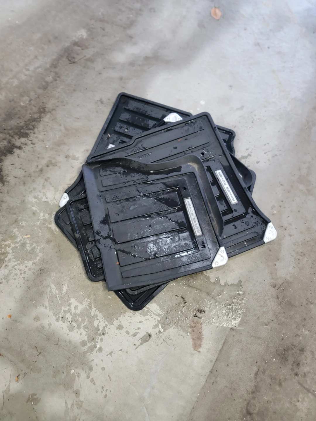 Range Rover Floor Mats