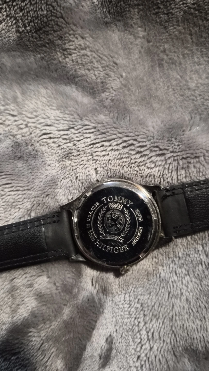 Tommy Hilfiger Quartz Water Resistant Watch - photo 4