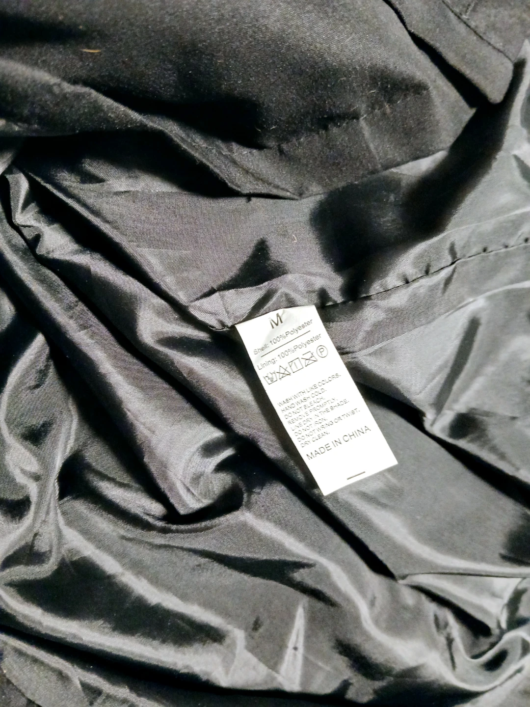 Men Medium UOF Windbreaker Jacket - photo 2
