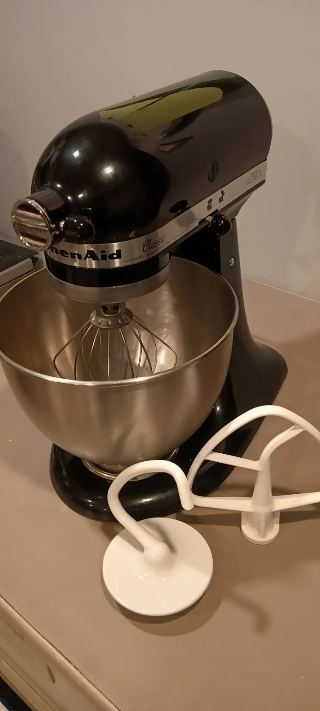 KitchenAid Classic Stand Mixer - Black