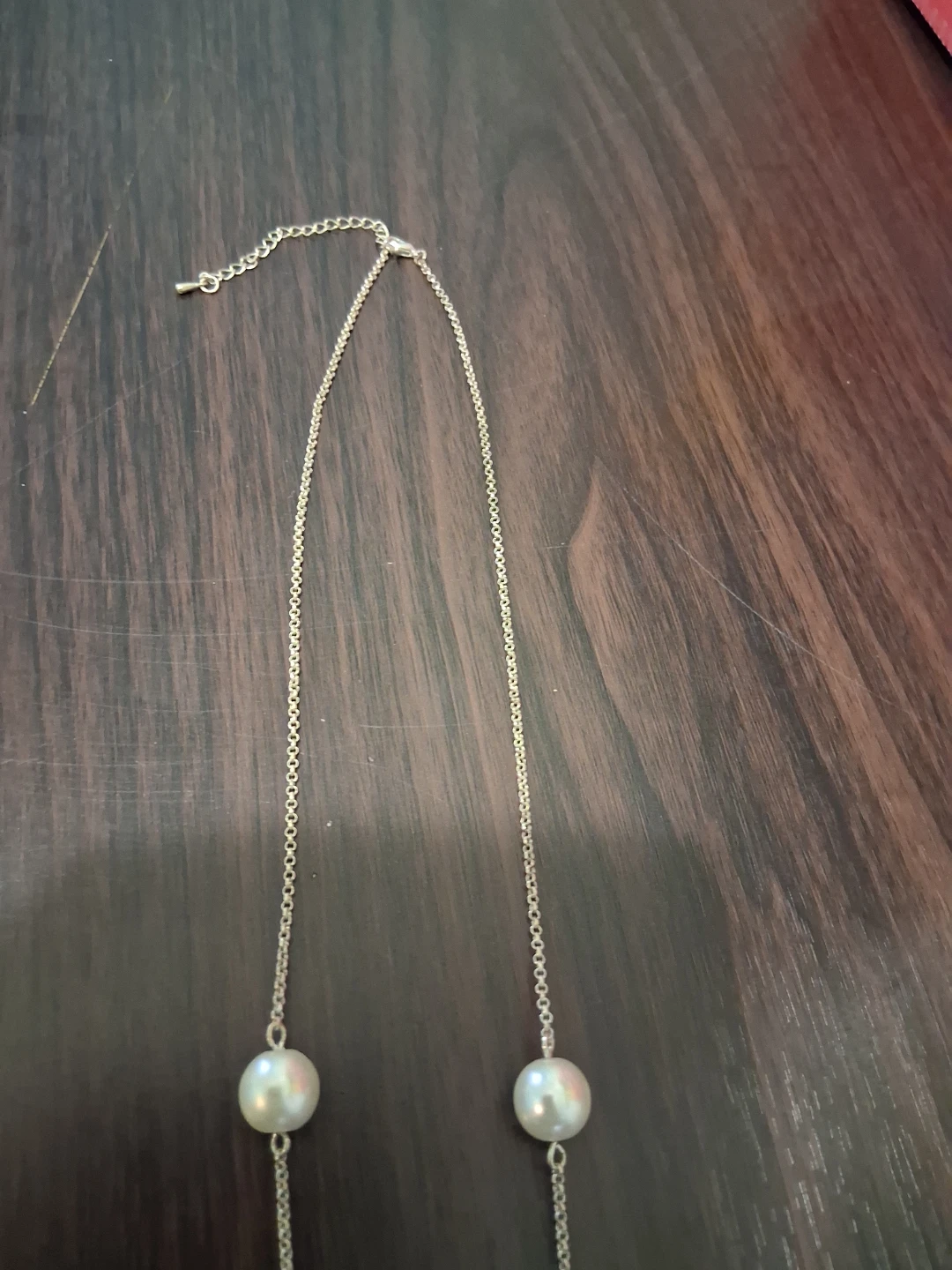 Beautiful Long Station Necklace - photo 4