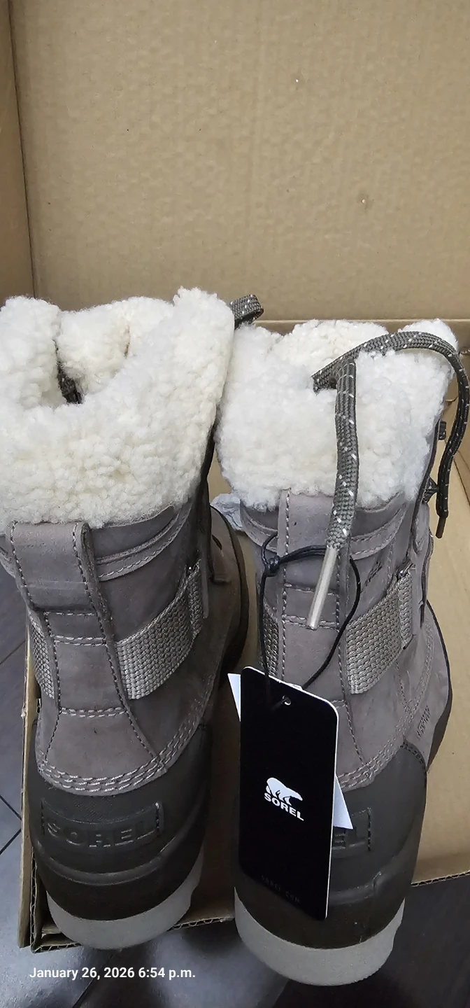 Sorel Tivoli IV Parc Boot WP Women's Size 9