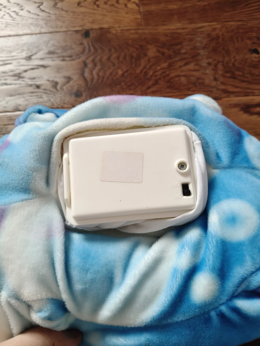 Blue Plush Puppy light - photo 2