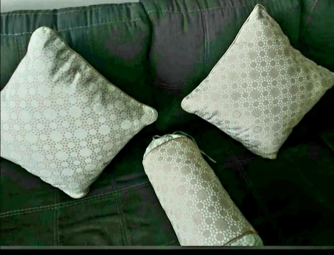 Curtains and Pillows Set - photo 3