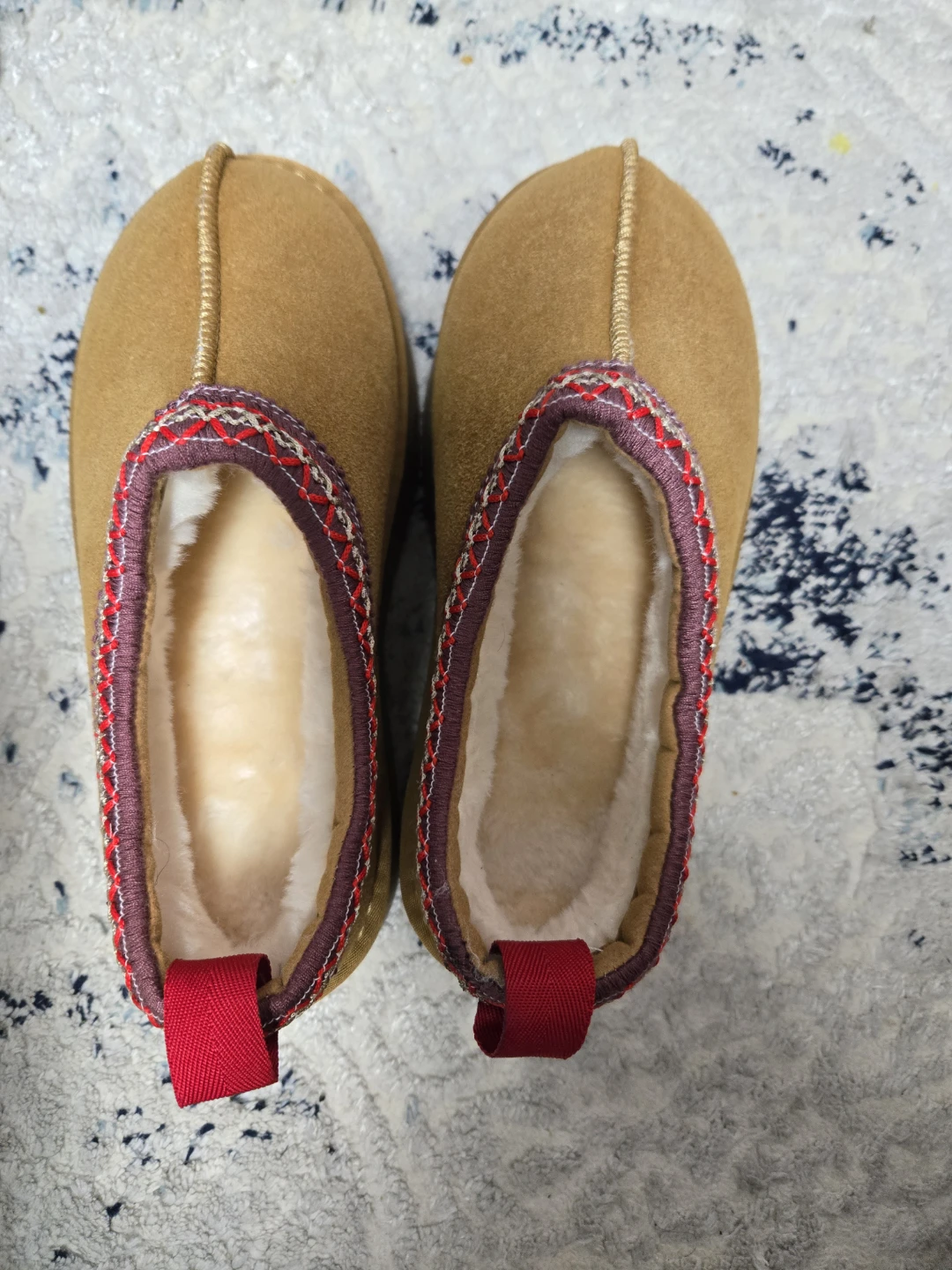 Women's Tasman Slipper, Size 39