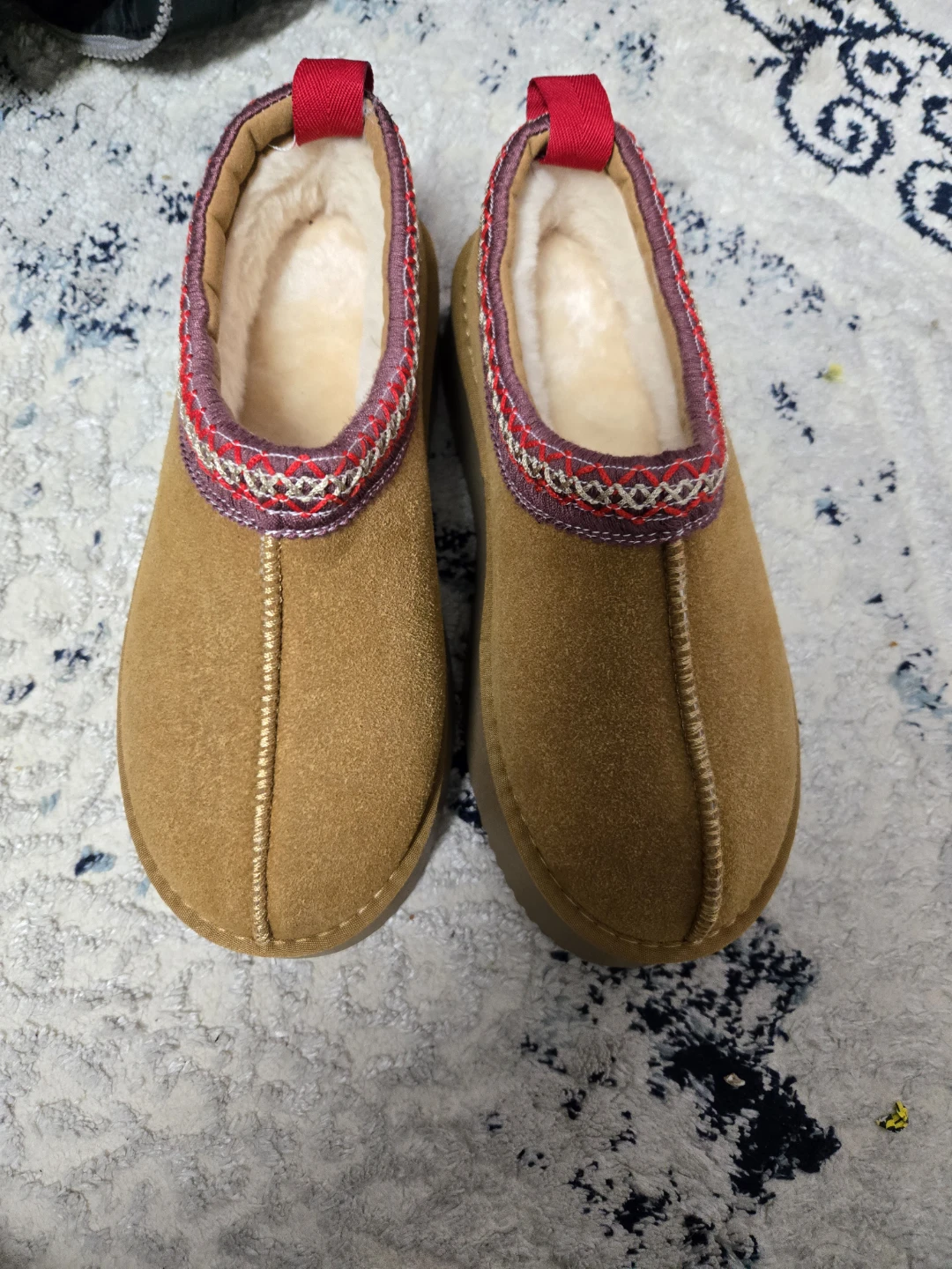 Women's Tasman Slipper, Size 39 - photo 2