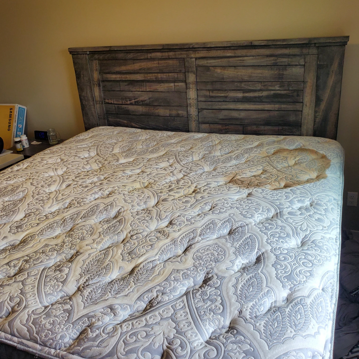 King Size Mattress - photo 2