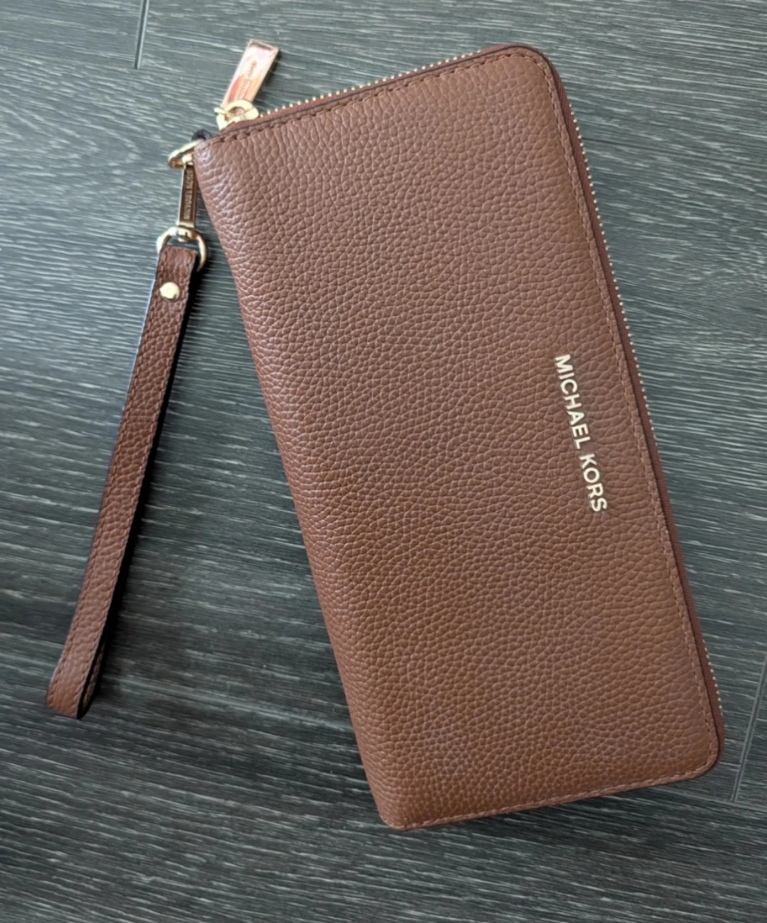 Michael Kors Wristlet Wallet