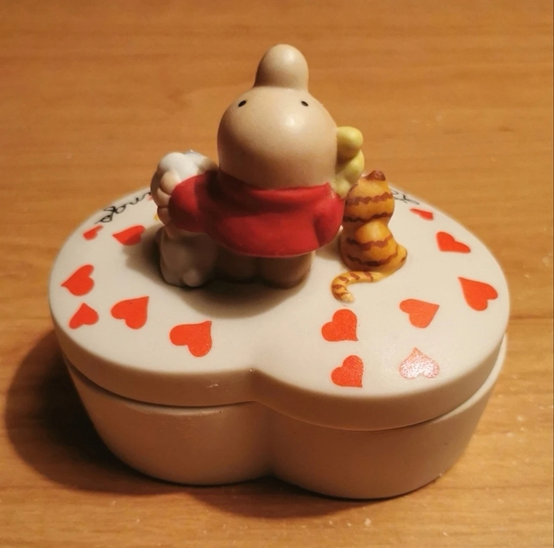 Vintage Ziggy Trinket Box - photo 3