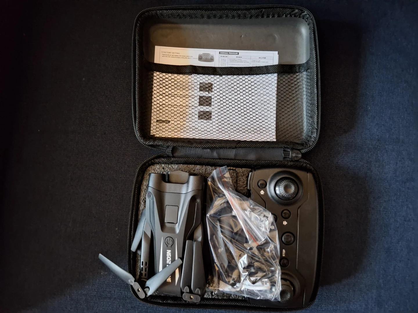NEW Drone with Camera 1080P HD - photo 2