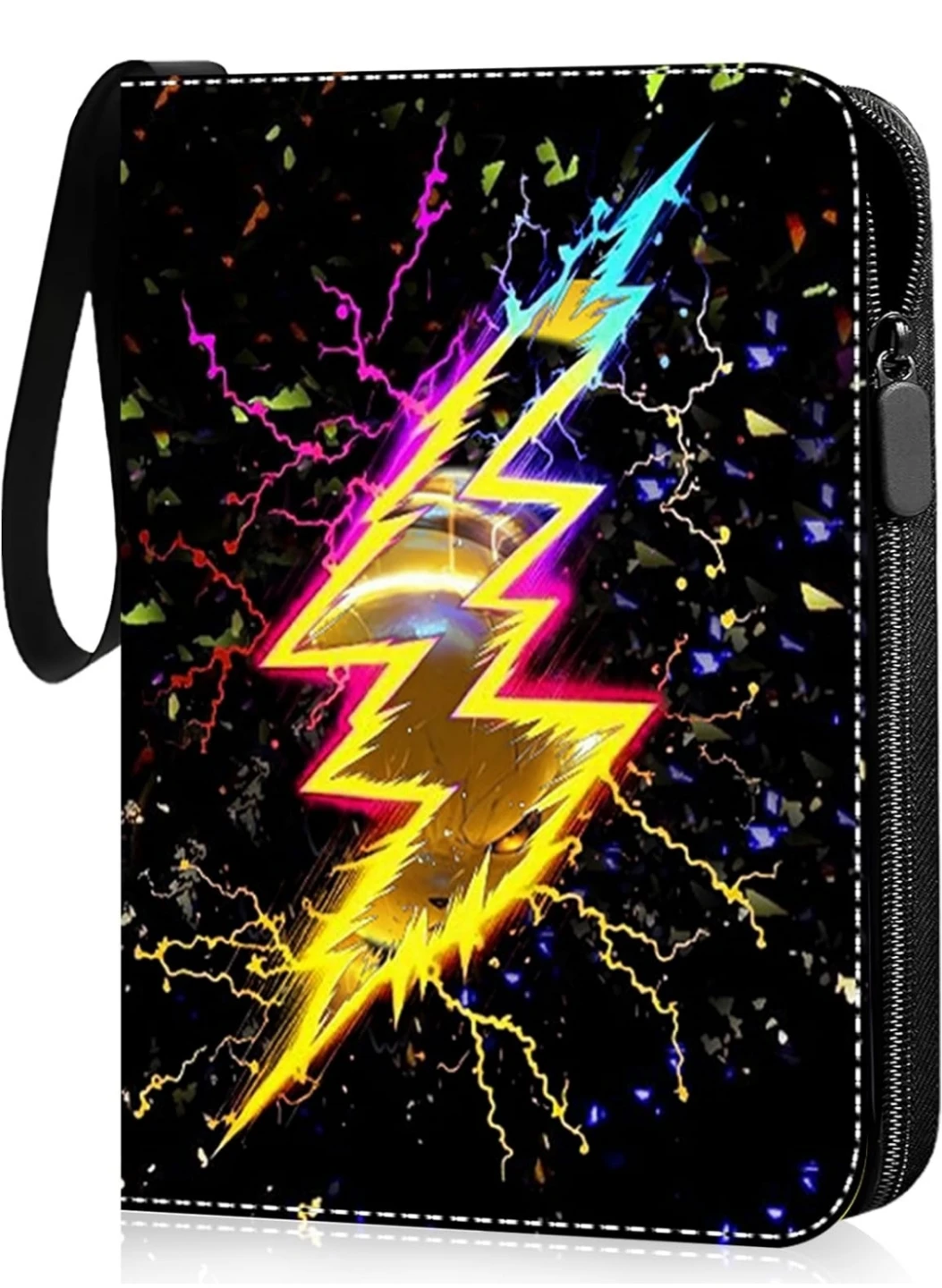 Lightning Bolt Card Binder - photo 2
