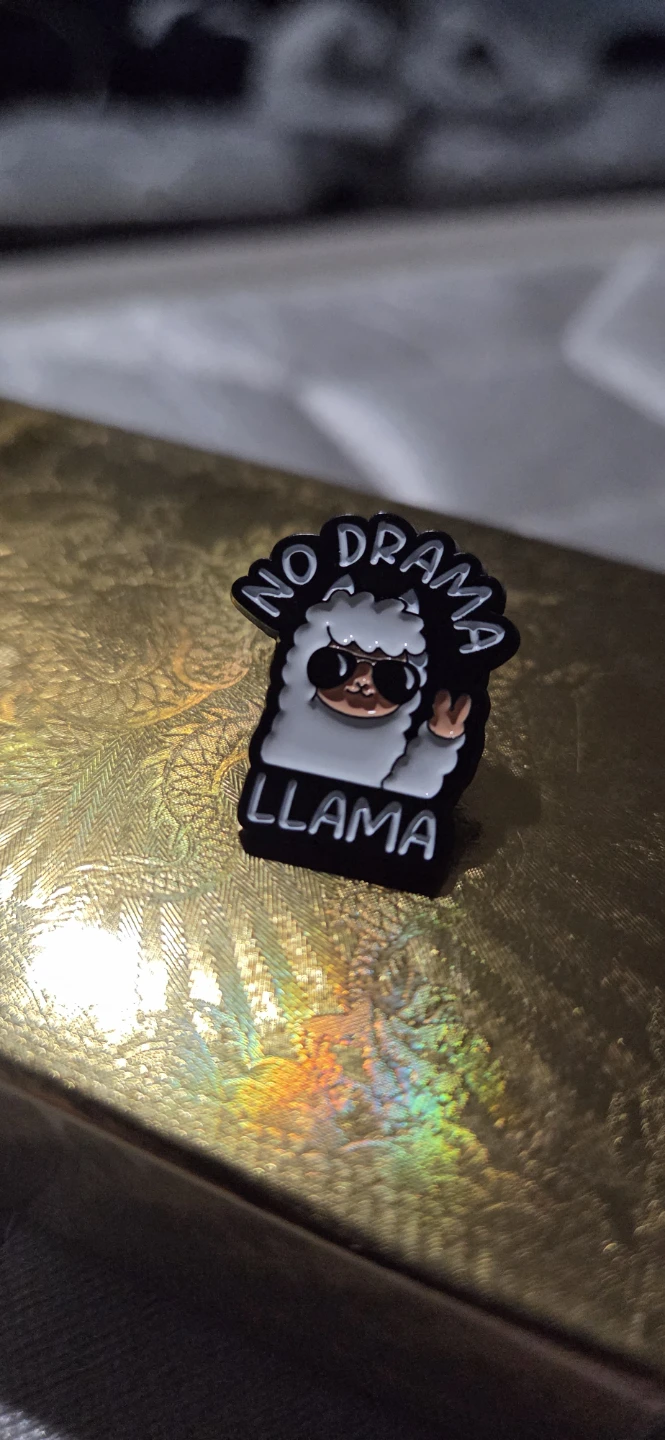 Assorted Enamel Pins - photo 3