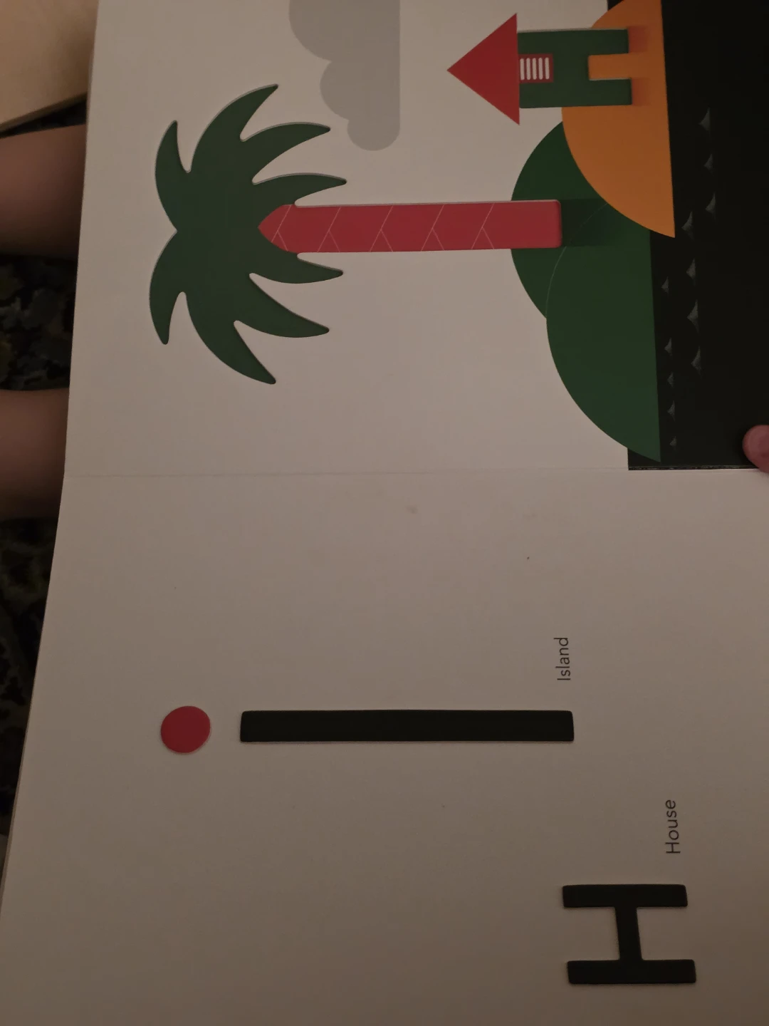 Touch Think Learn ABC Book by Xavier Deneux - photo 3