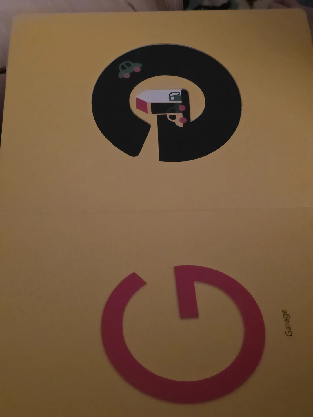 Touch Think Learn ABC Book by Xavier Deneux - photo 4