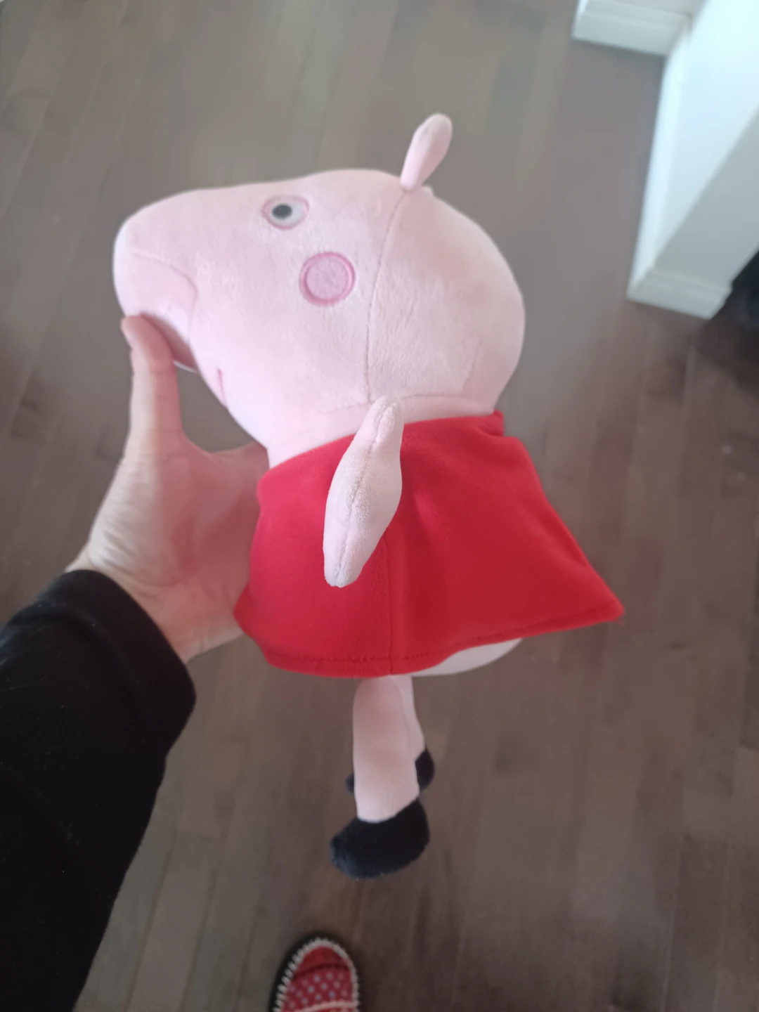 Peppa pig stuffie - photo 2