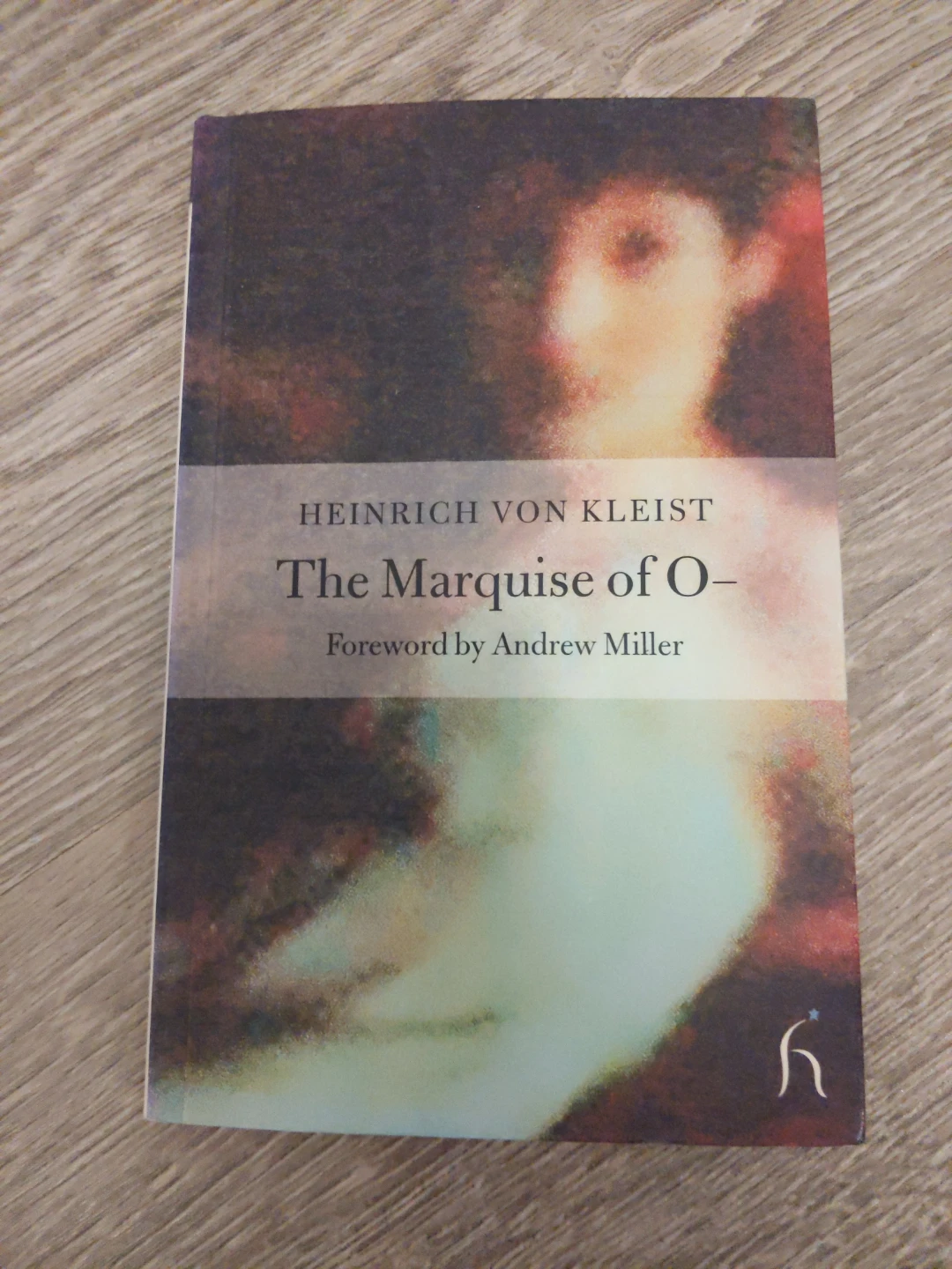 The Marquise of O— by Heinrich von Kleist