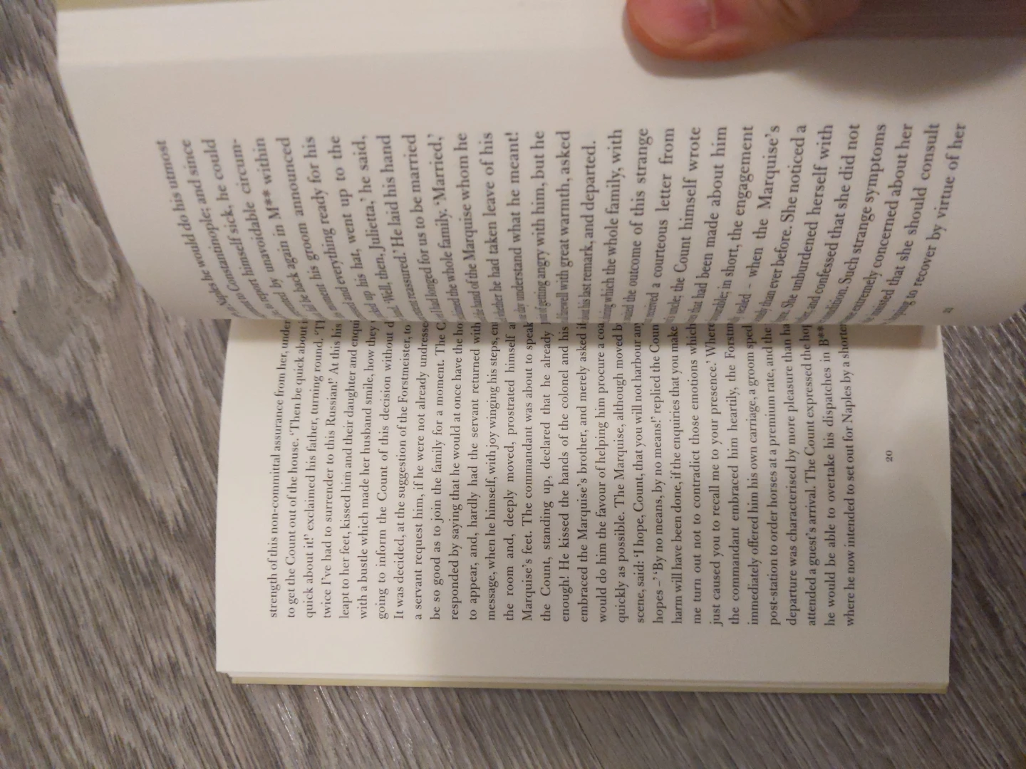 The Marquise of O— by Heinrich von Kleist - photo 3