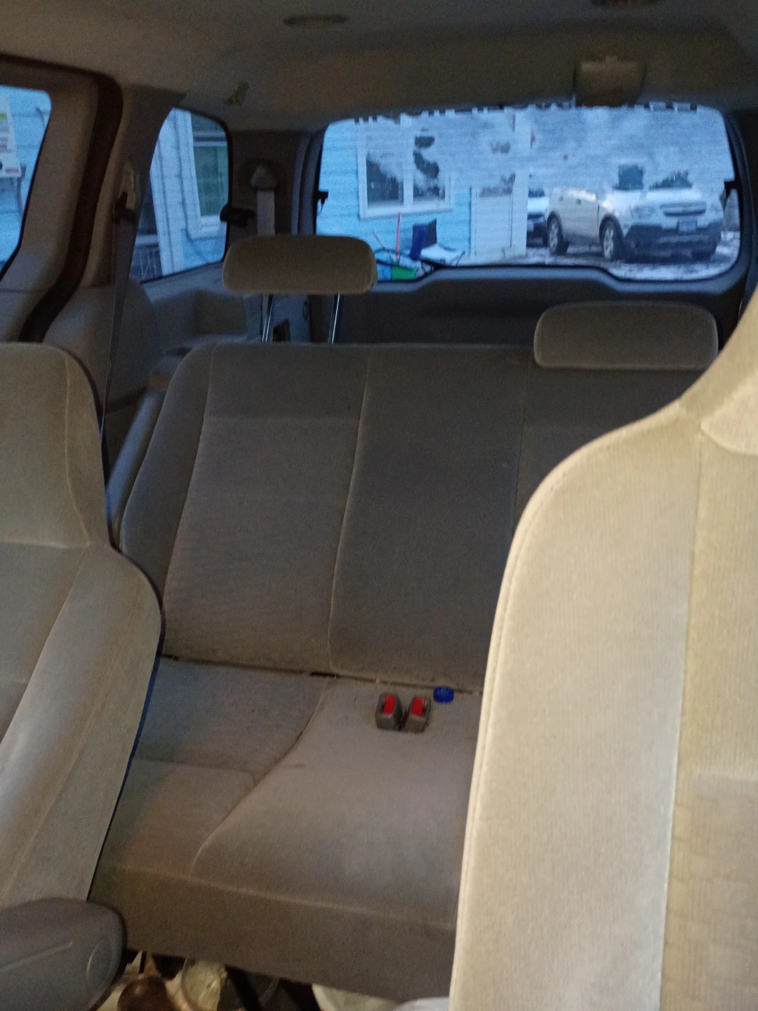 Ford Freestar Minivan