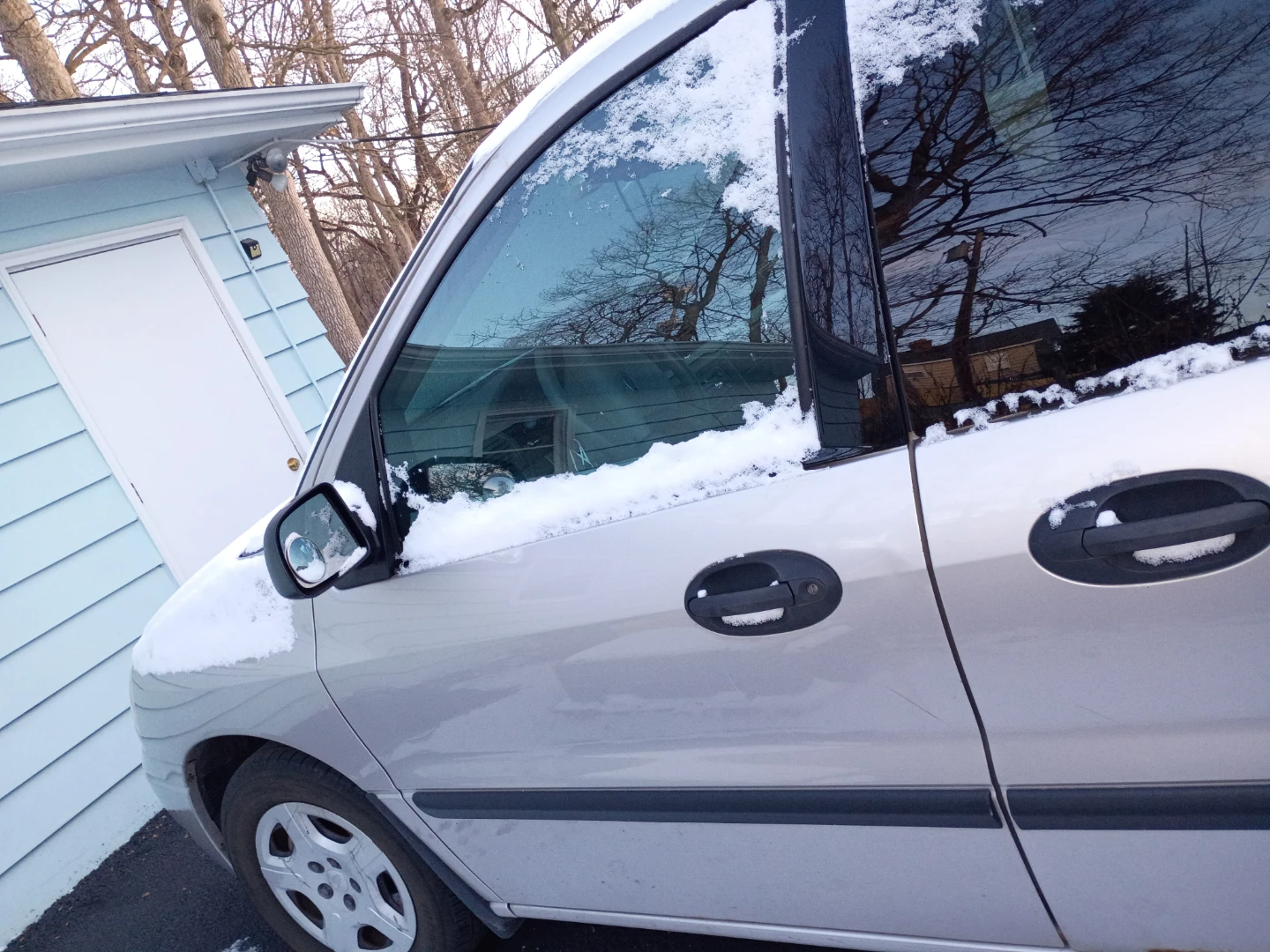 Ford Freestar Minivan - photo 4