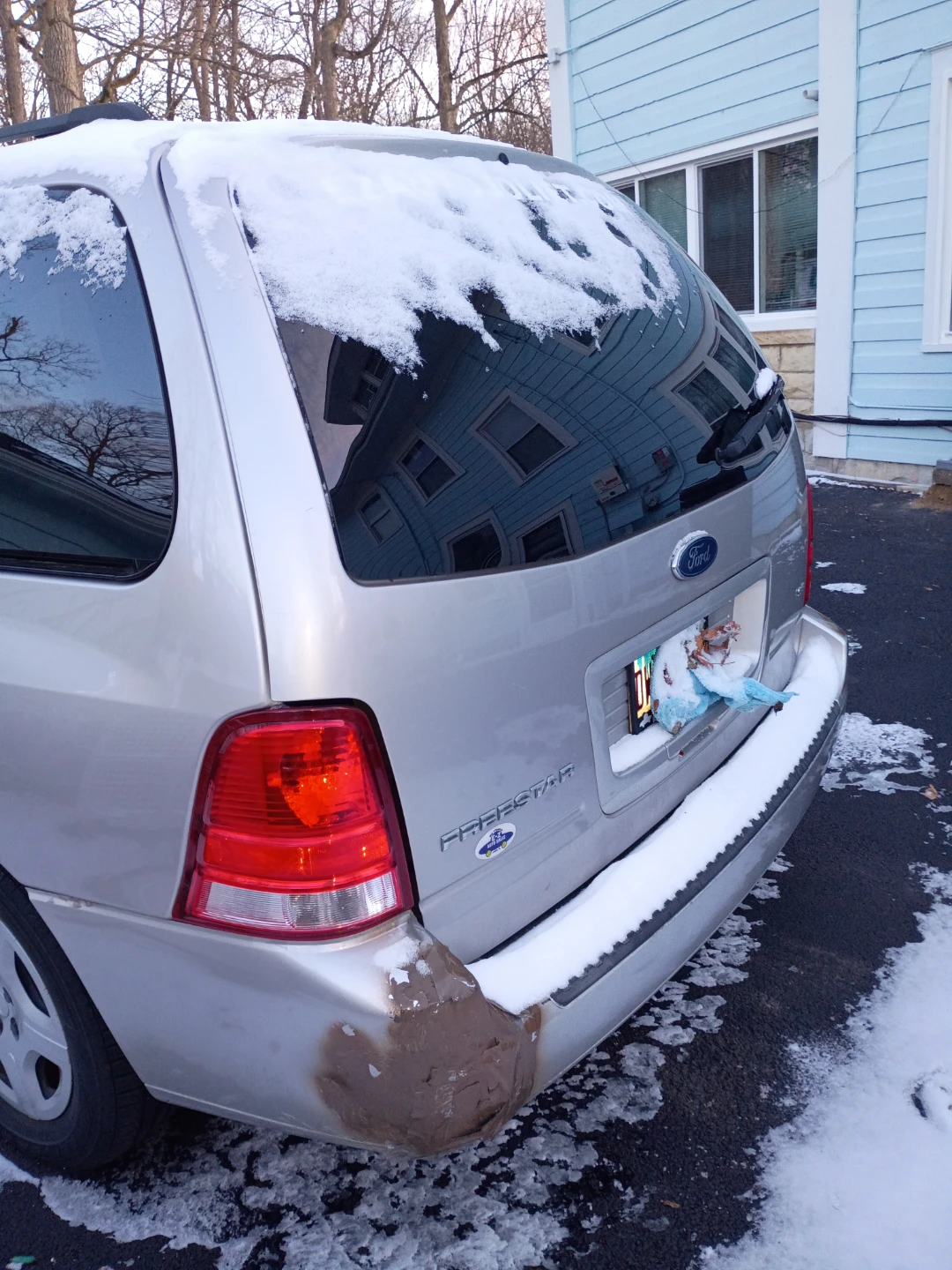 Ford Freestar Minivan - photo 5