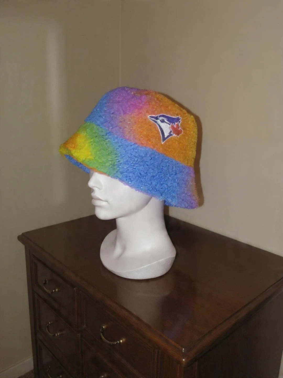 Toronto Blue Jays 2023 Carribean Carnival bucket hat