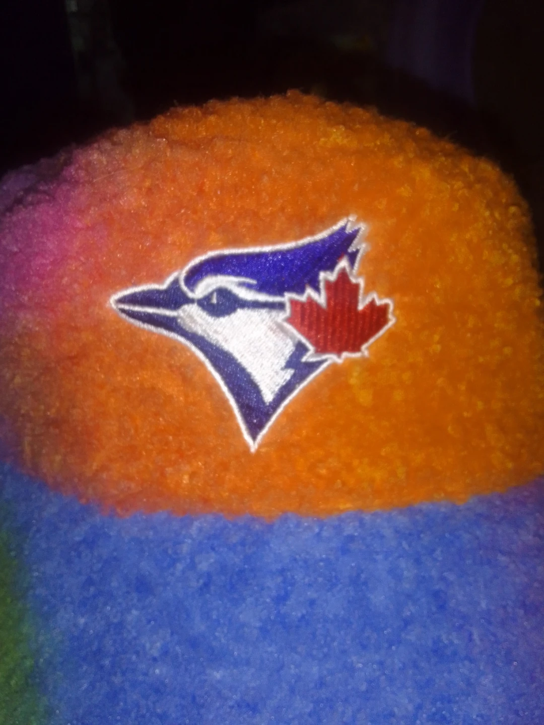 Toronto Blue Jays 2023 Carribean Carnival bucket hat - photo 2