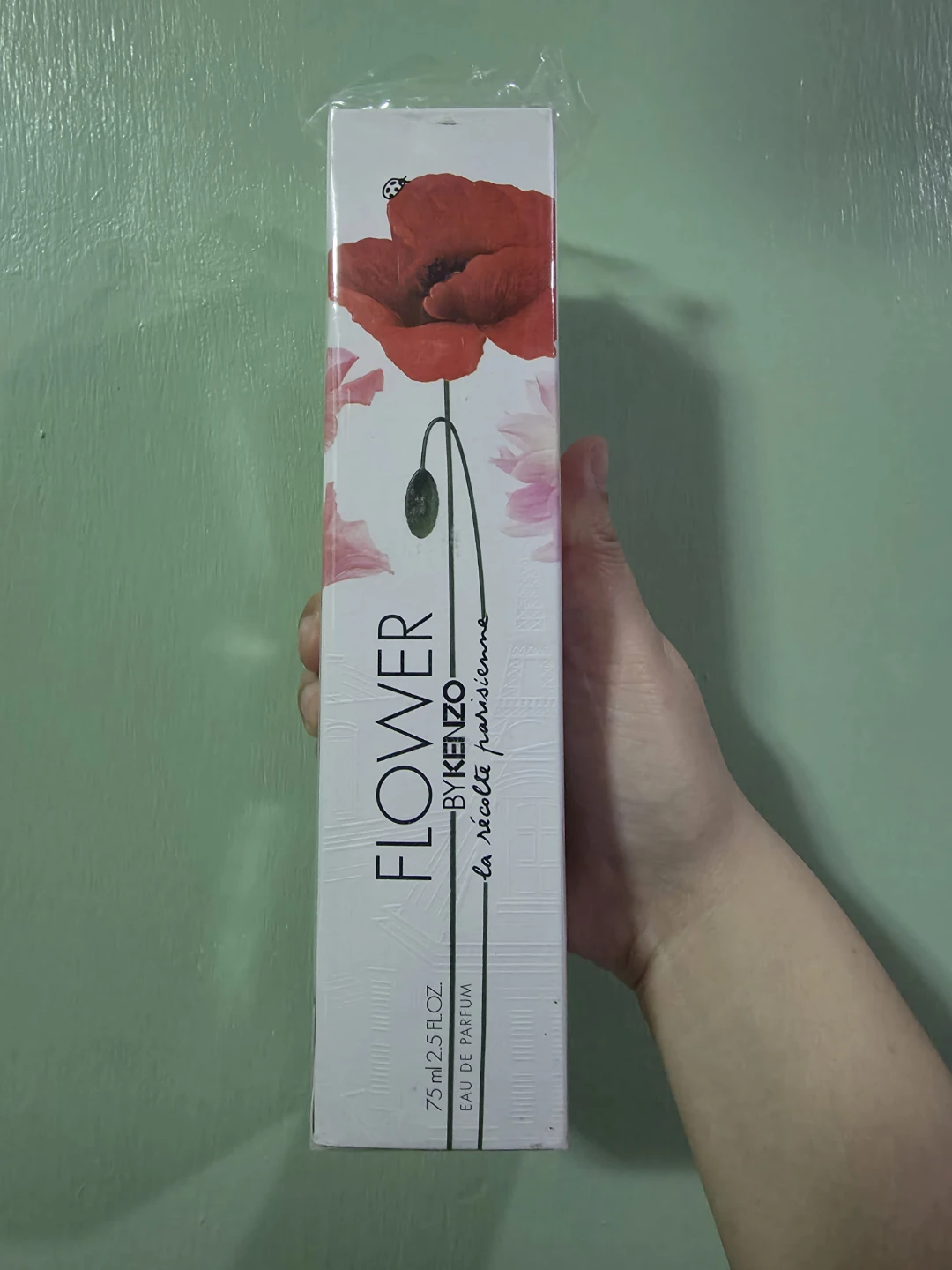 Kenzo Flower La Recolta Parisienne 75ml