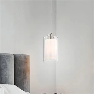 Set of 2 - Ebern Designs® Hanging Island Pendant Light - photo 2