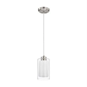 Set of 2 - Ebern Designs® Hanging Island Pendant Light - photo 3