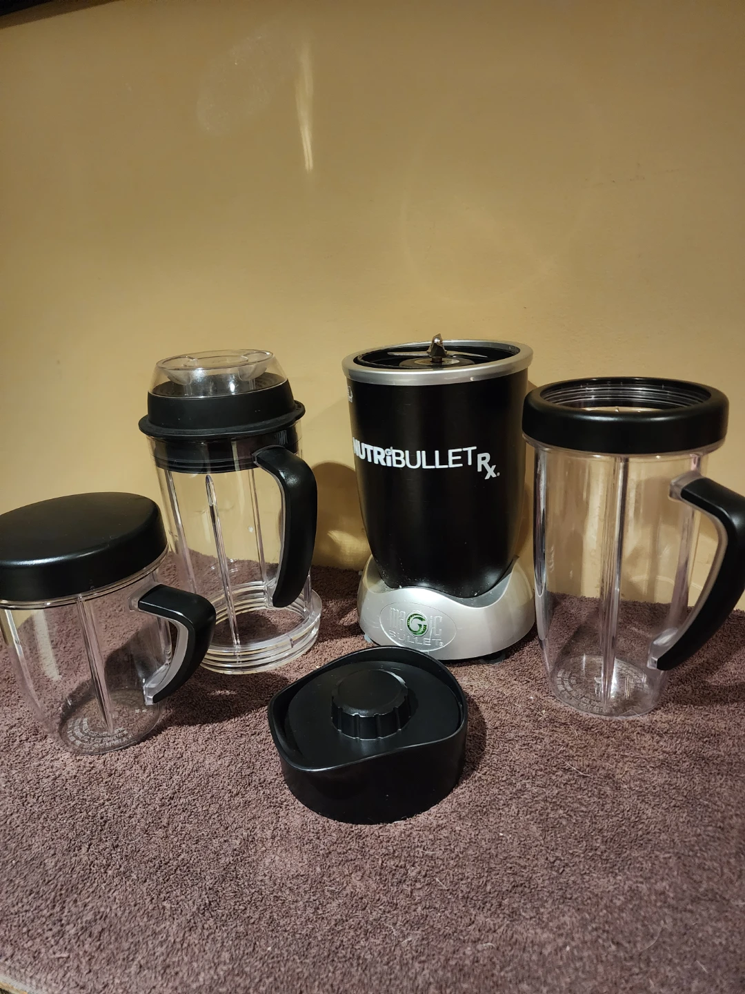 NutriBullet Rx Blender NB-301