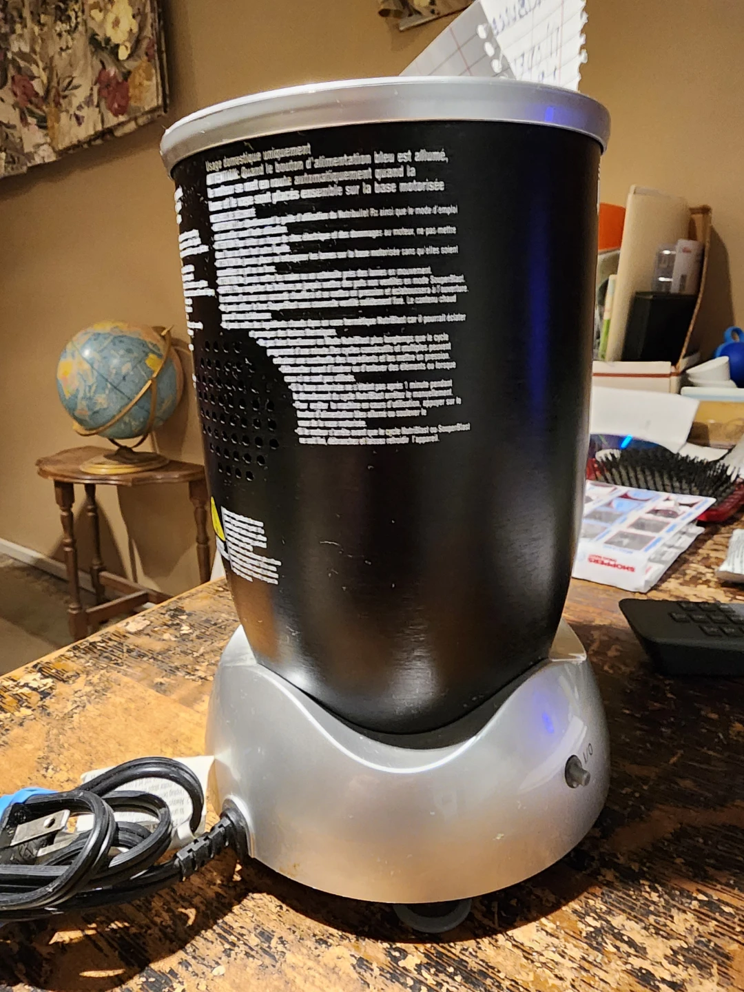 NutriBullet Rx Blender NB-301 - photo 3