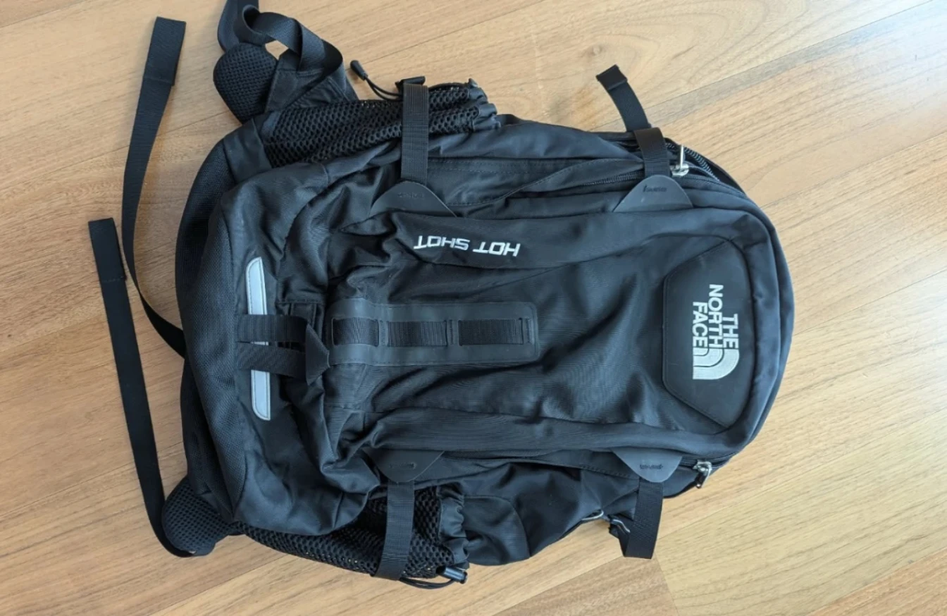 The North Face Hot Shot Backpack
