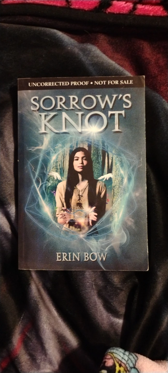 Sorrow's Knot by Erin Bow