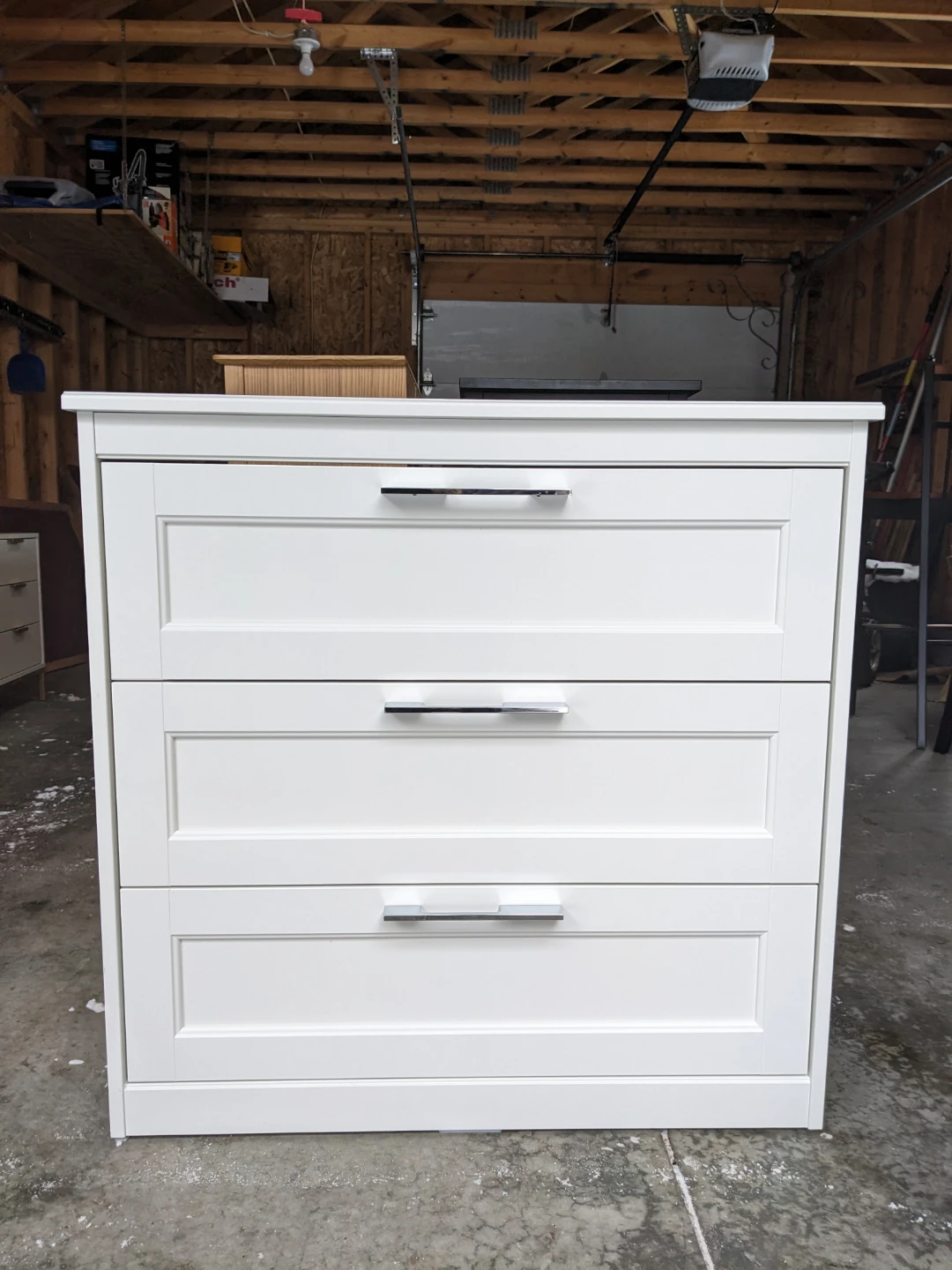 Songesand Ikea Brand New 3 Drawer Chest