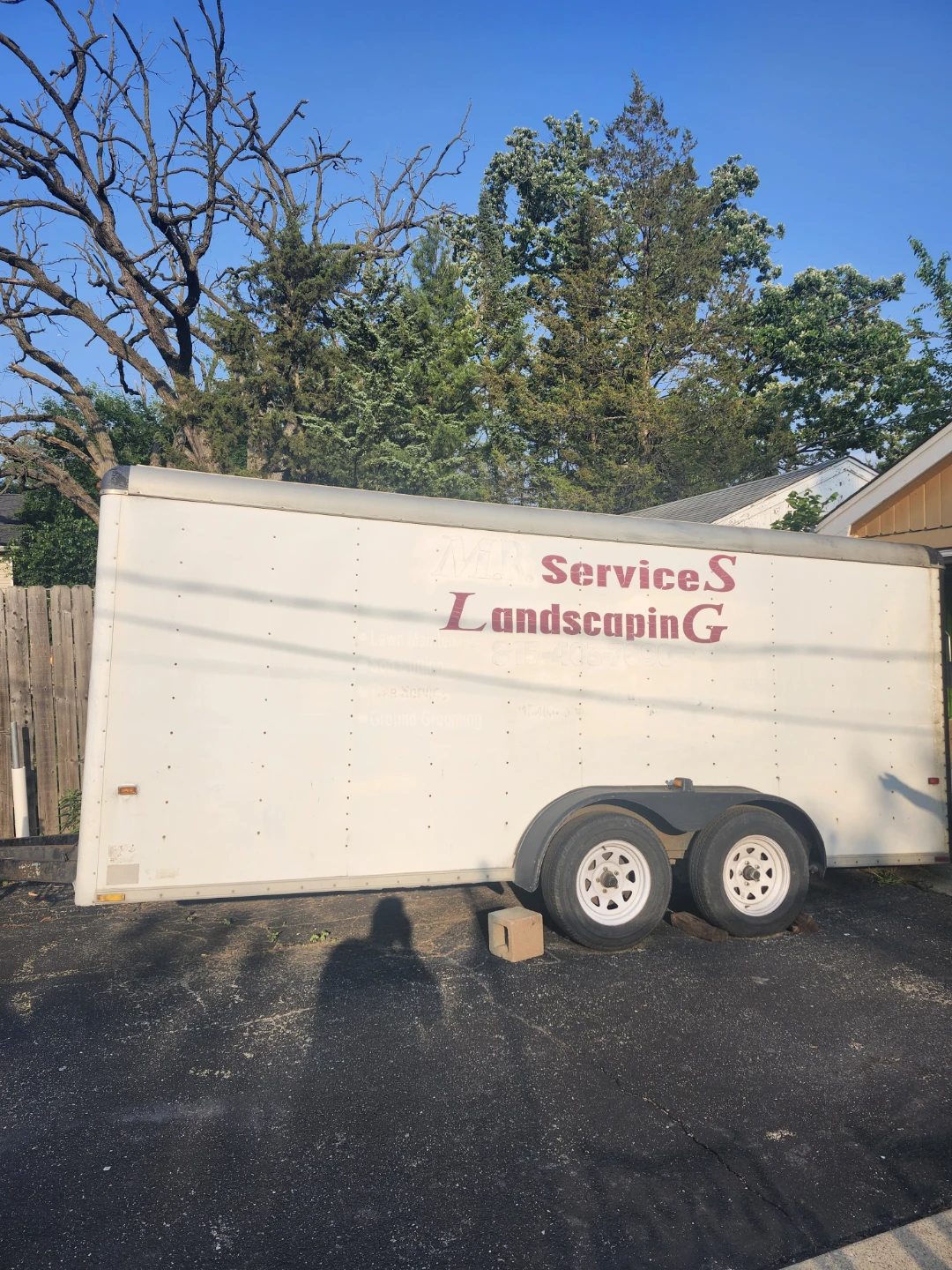 Used Cargo Trailer - photo 4