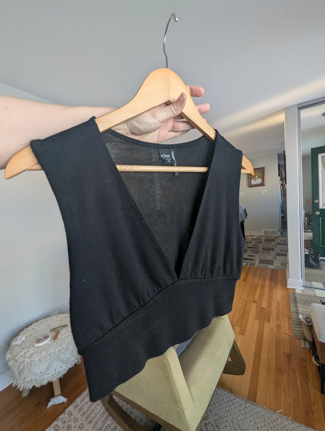 Knit Top - photo 4