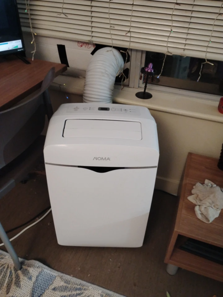 NOMA Portable Air Conditioner - photo 3