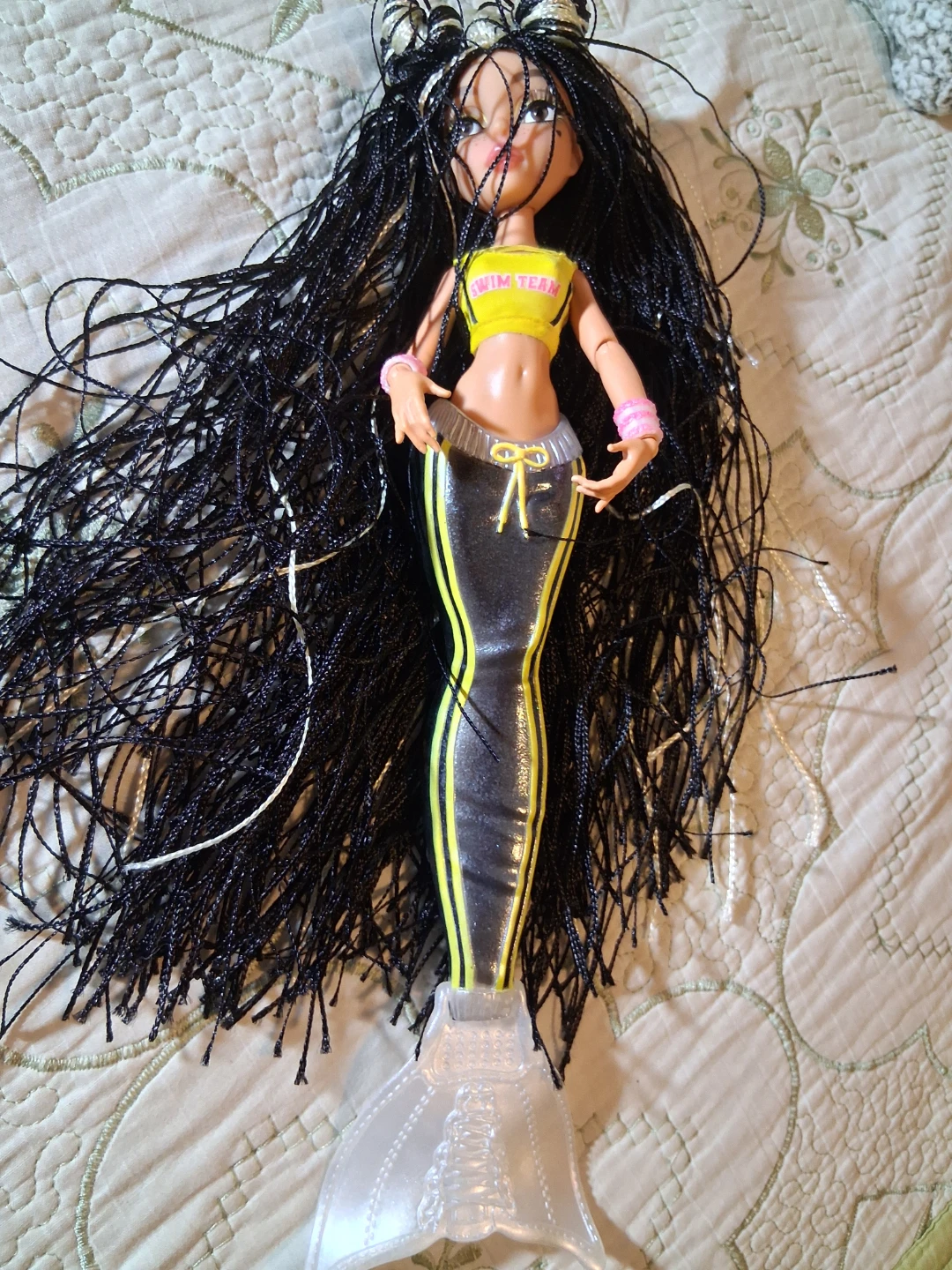 Monster High Swim Team Doll - photo 3