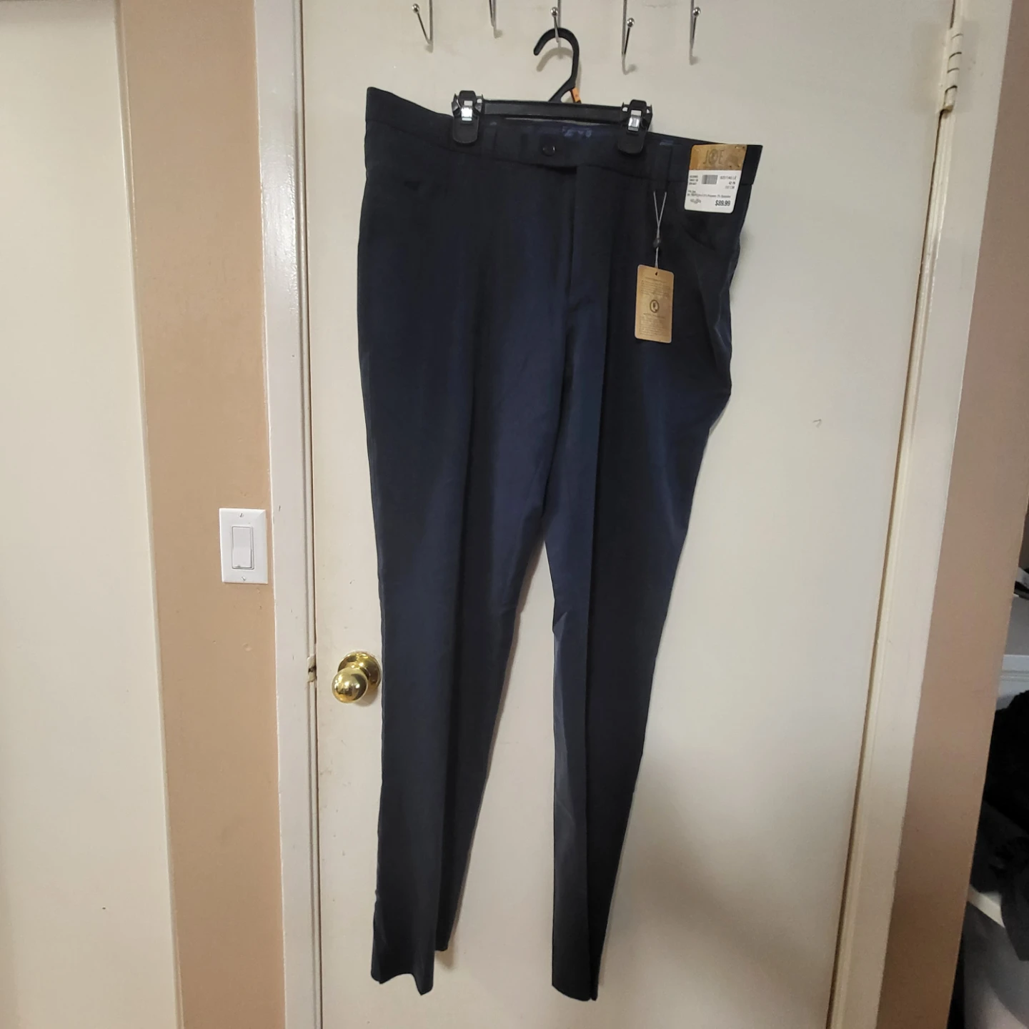New JOE Joseph Abboud Men's Dress Pants - 42 in Waist w/tags