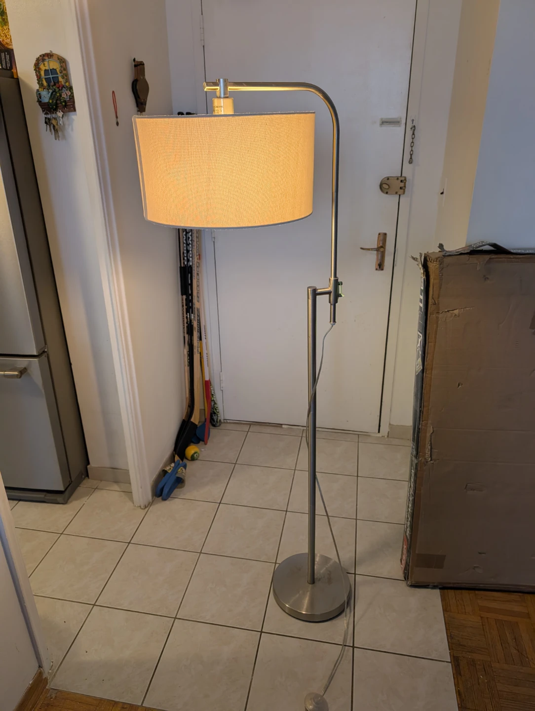 Modern Floor Lamp