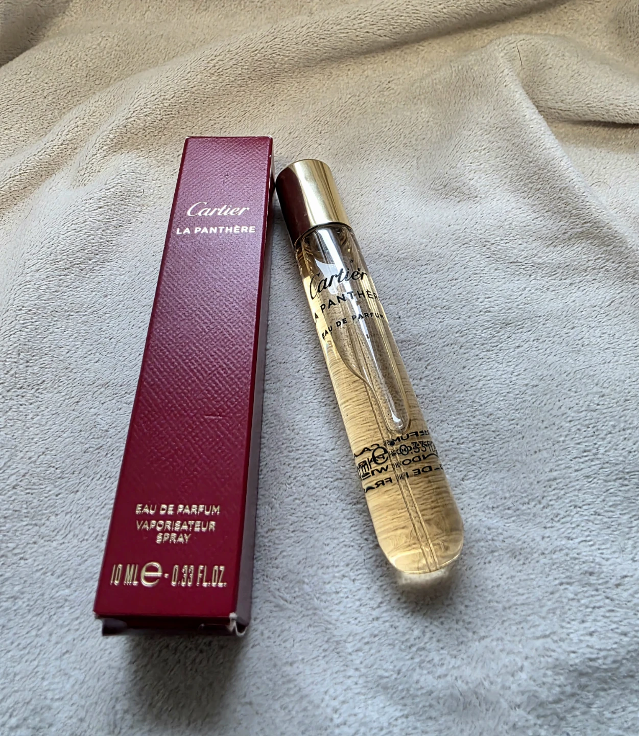 Cartier La Panthère Eau de Parfum 9ml