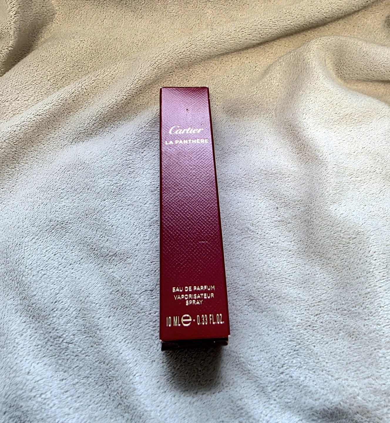 Cartier La Panthère Eau de Parfum 9ml - photo 2