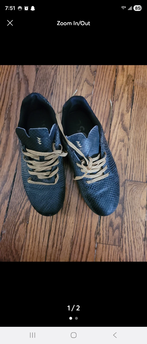 DSG Soccer Cleats - photo 2
