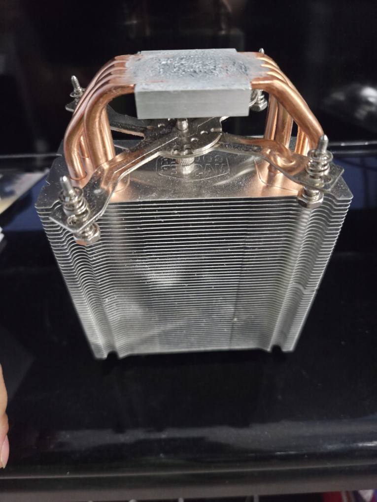 MPG X570S Carbon WIFI6E + 5900X CPU + 64GB Ram + CPU Air cooler - photo 3