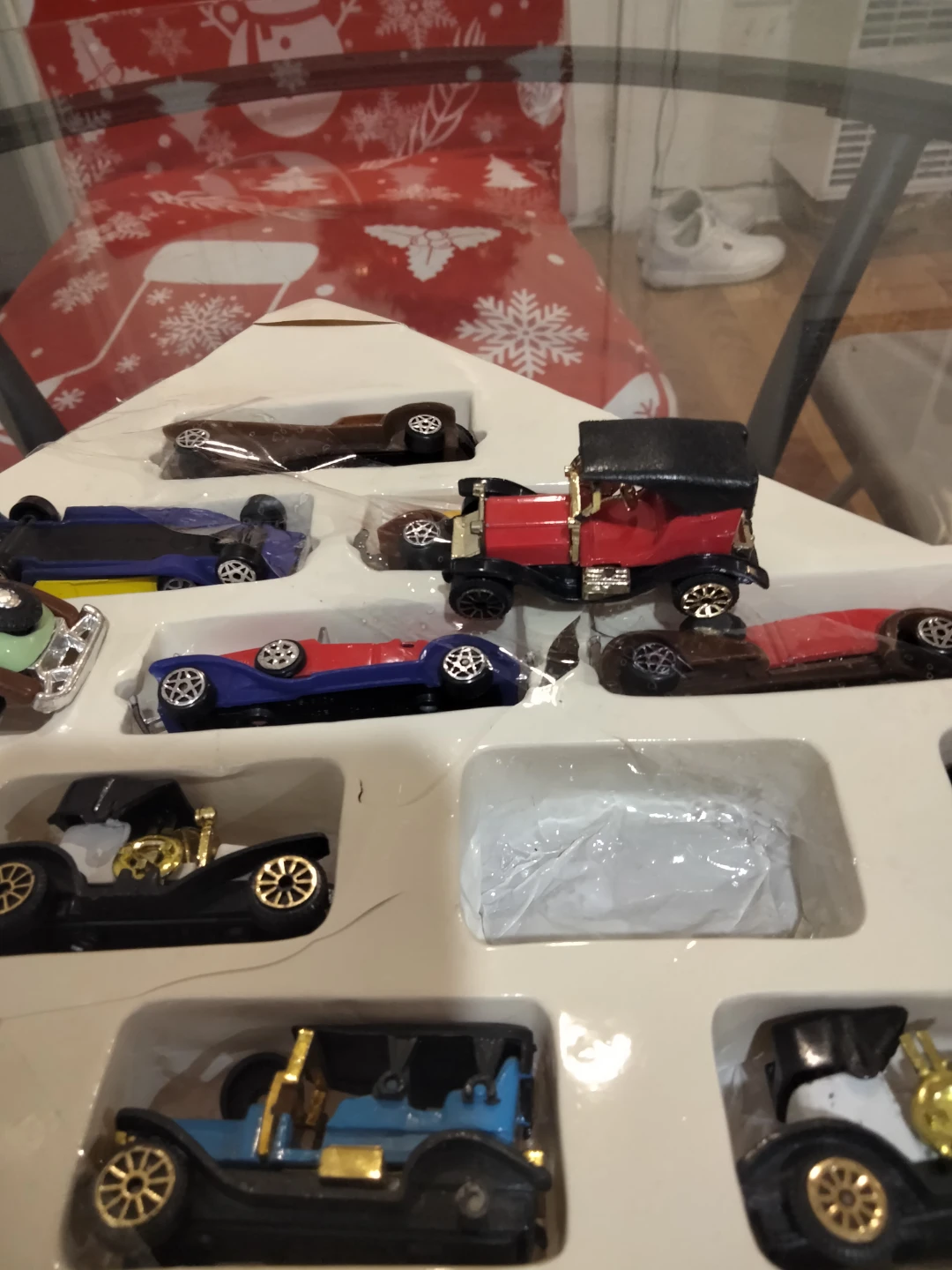Vintage toy cars - photo 2