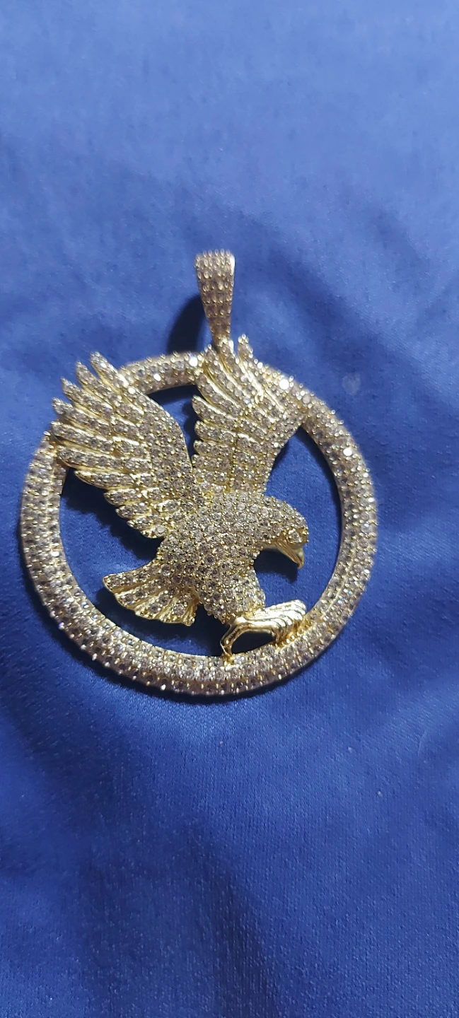 Eagle Pendant
