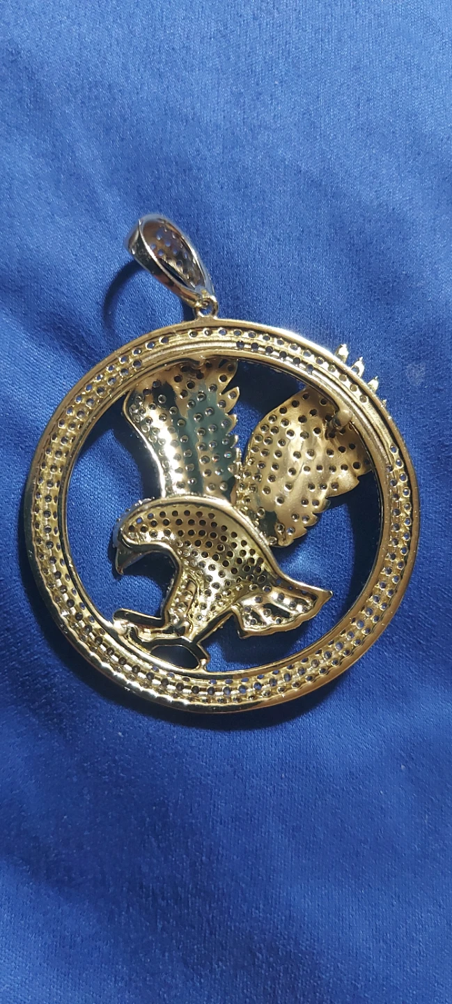 Eagle Pendant - photo 2