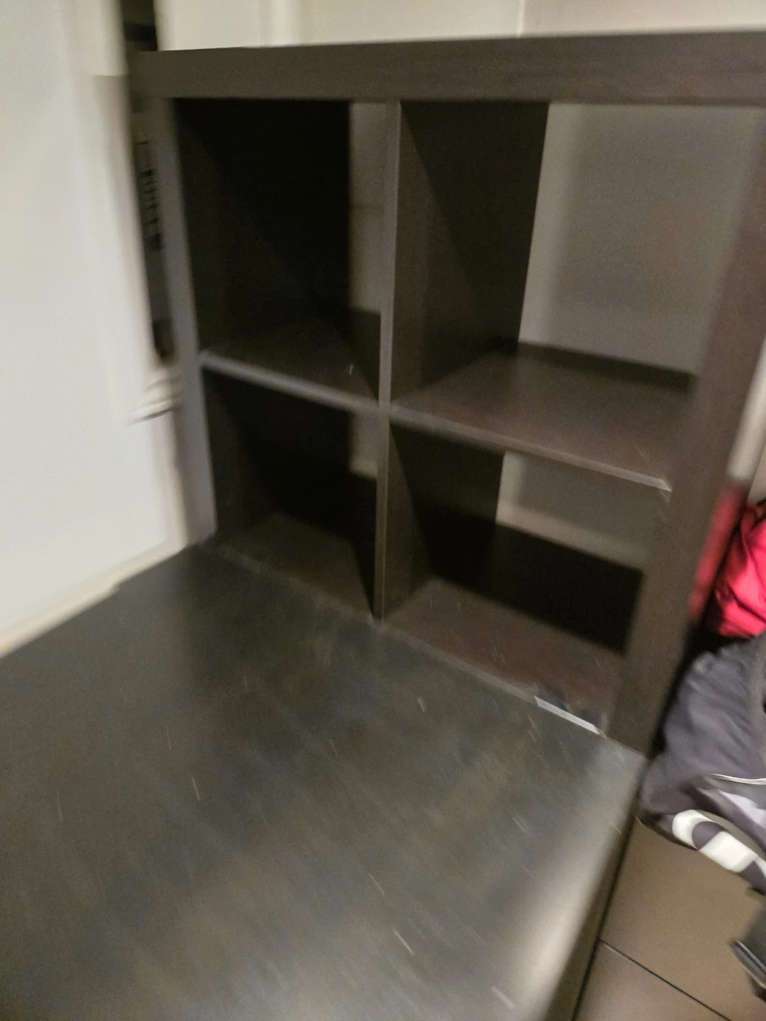 IKEA KALLAX Desk Unit - photo 3